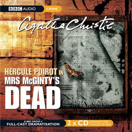 Hercule Poirot in Mrs McGinty's Dead (BBC Audio) by Christie, Agatha 0563510218