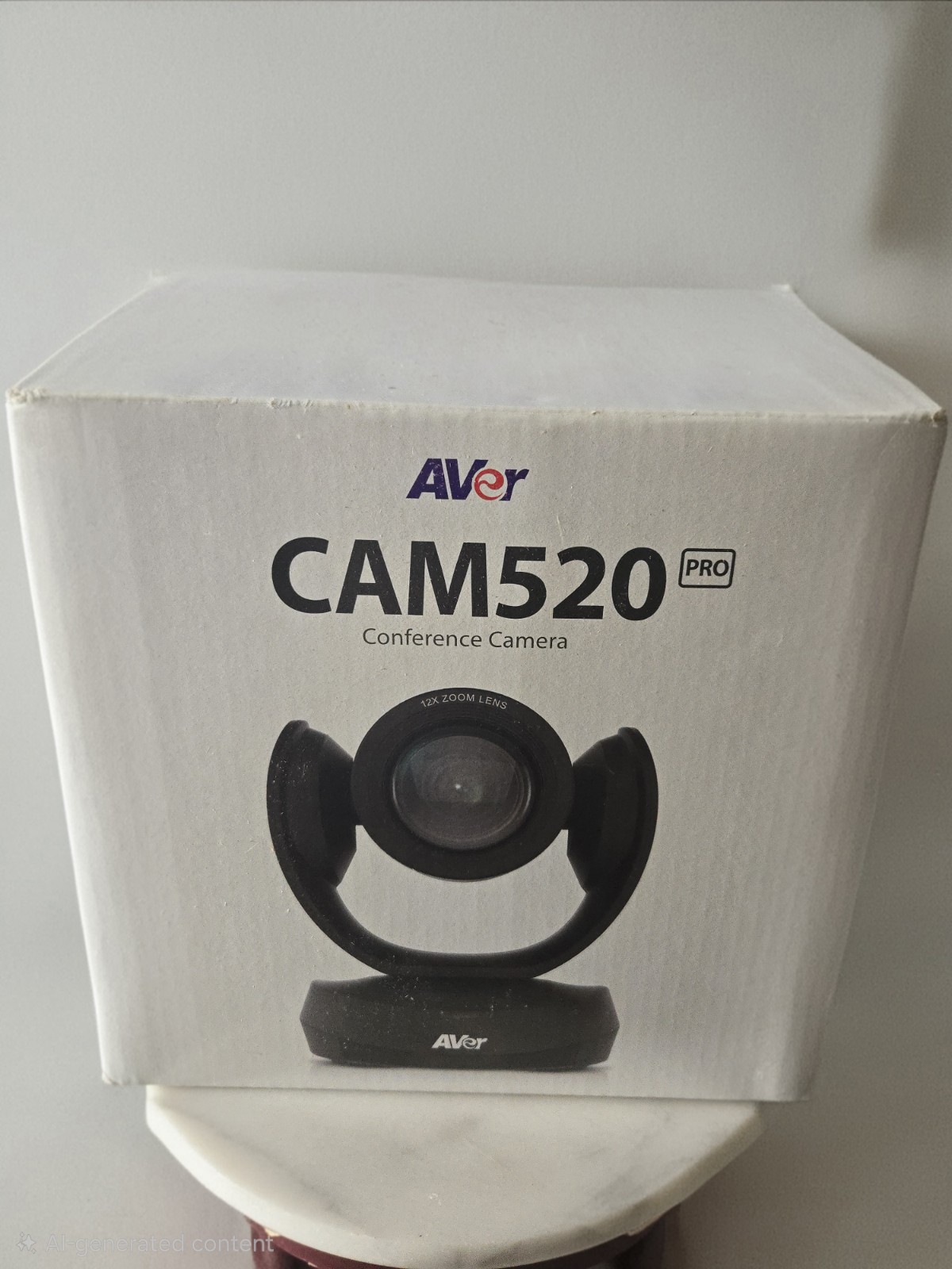 Aver CAM520 Pro Video Conferencing Camera 12X Zoom