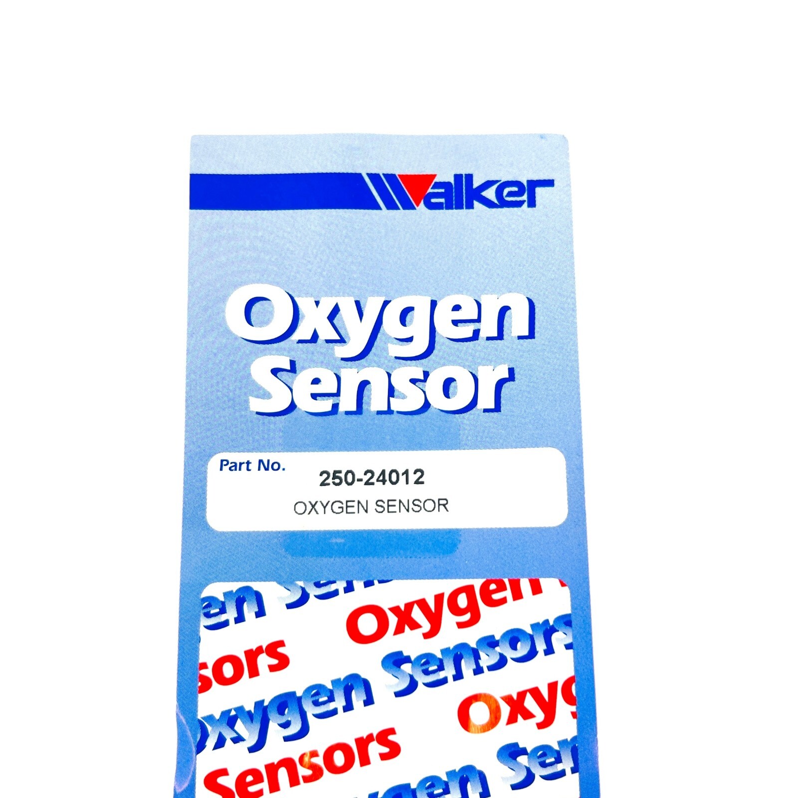 Walker 250-24012 Oxygen Sensor