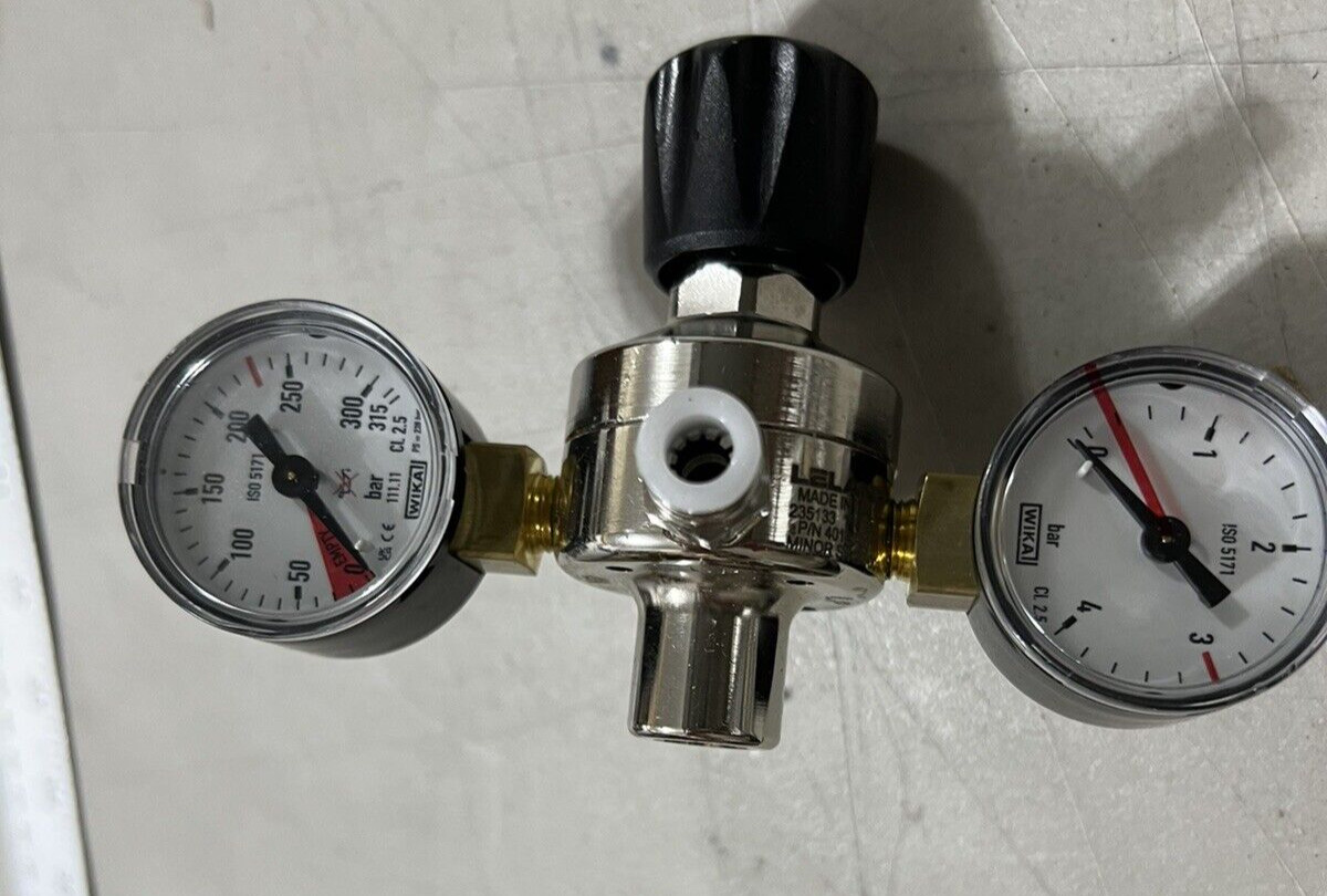 Leland Argon Regulator 40140