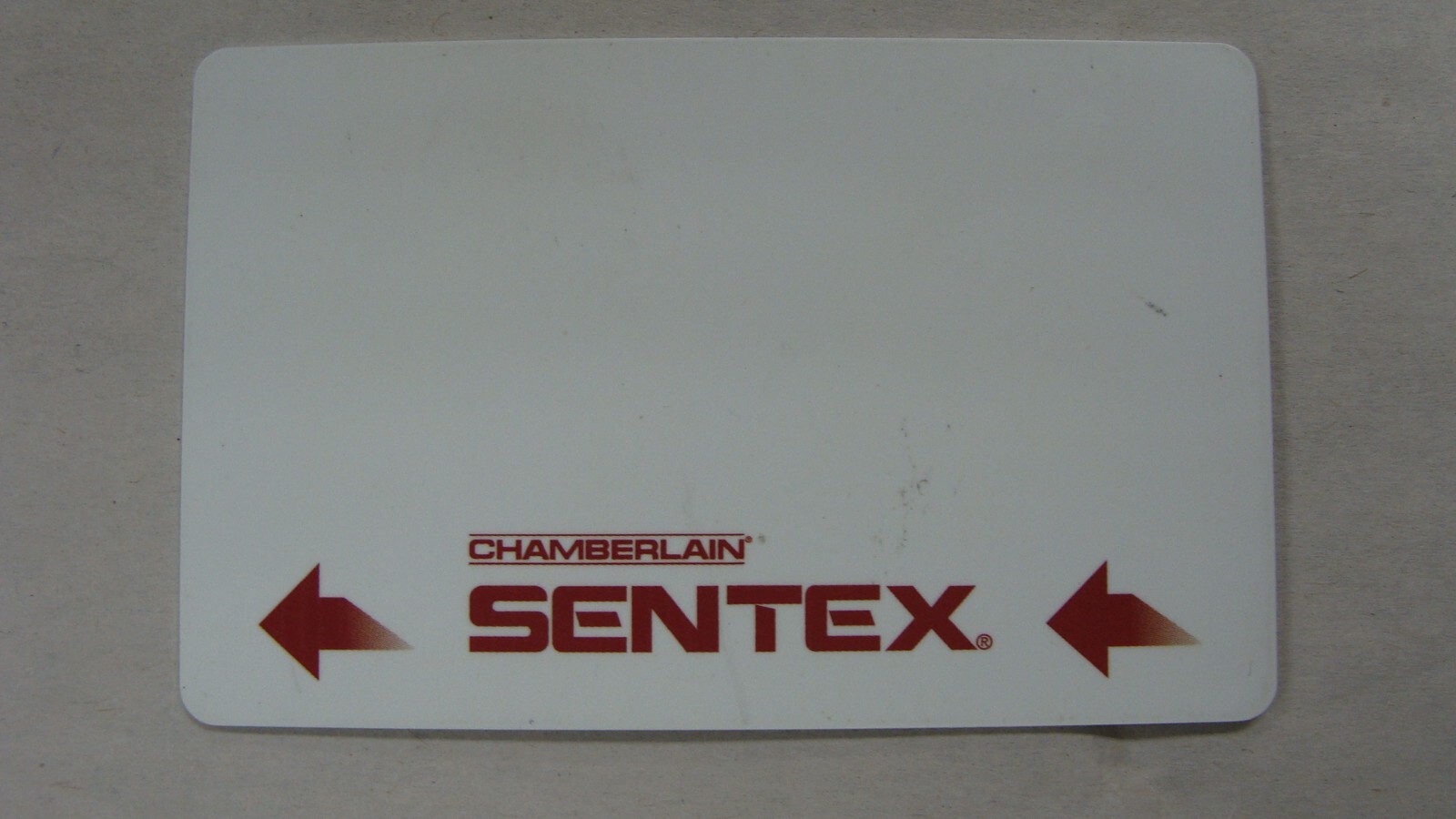 Sentex Chamberlain Access Card Lot Misc Qty Mixed