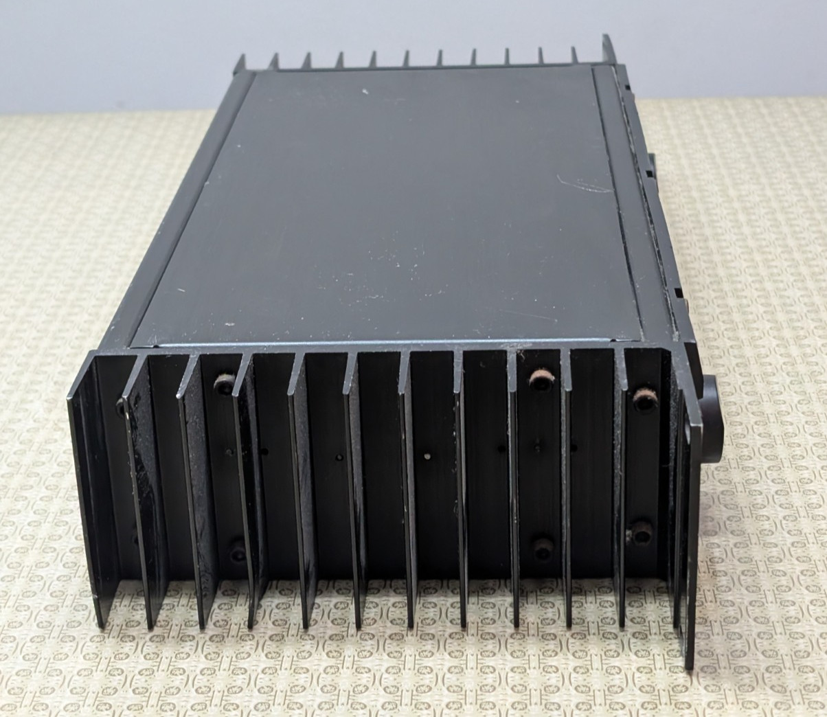 Alesis RA-100 Reference Amplifier for Rack Mount + Power Cord