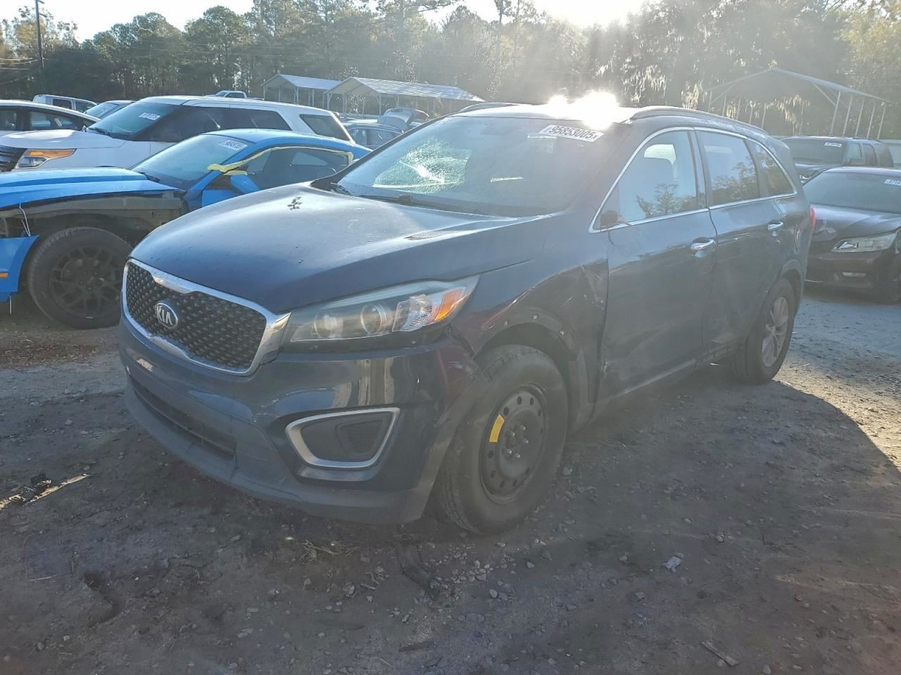 SORENTO   2016 Glove Box 4952761