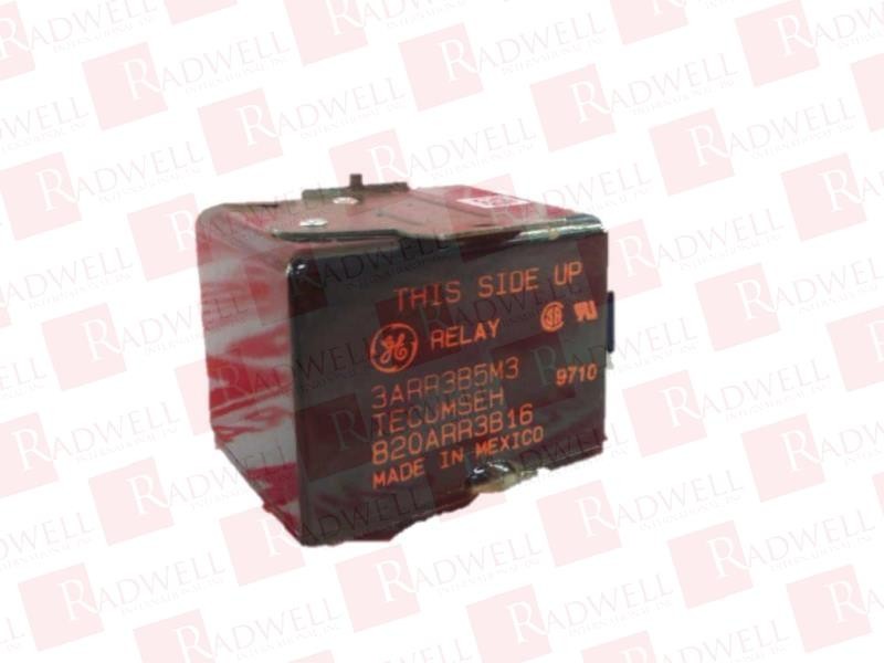 GENERAL ELECTRIC 3ARR3B5M3 / 3ARR3B5M3 (USED)