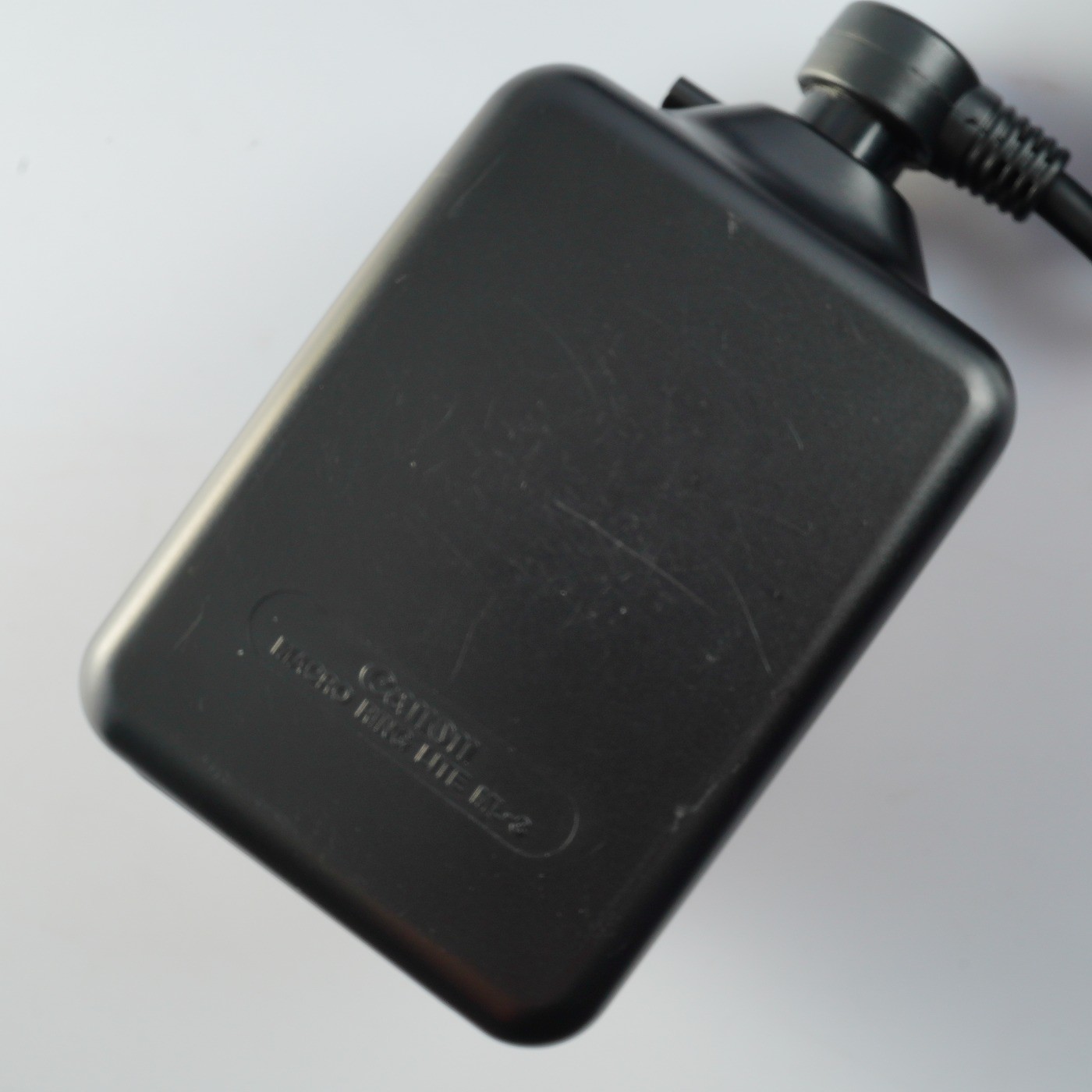 EXCELLENT Canon ML-3 Macro Ring Lite Flash