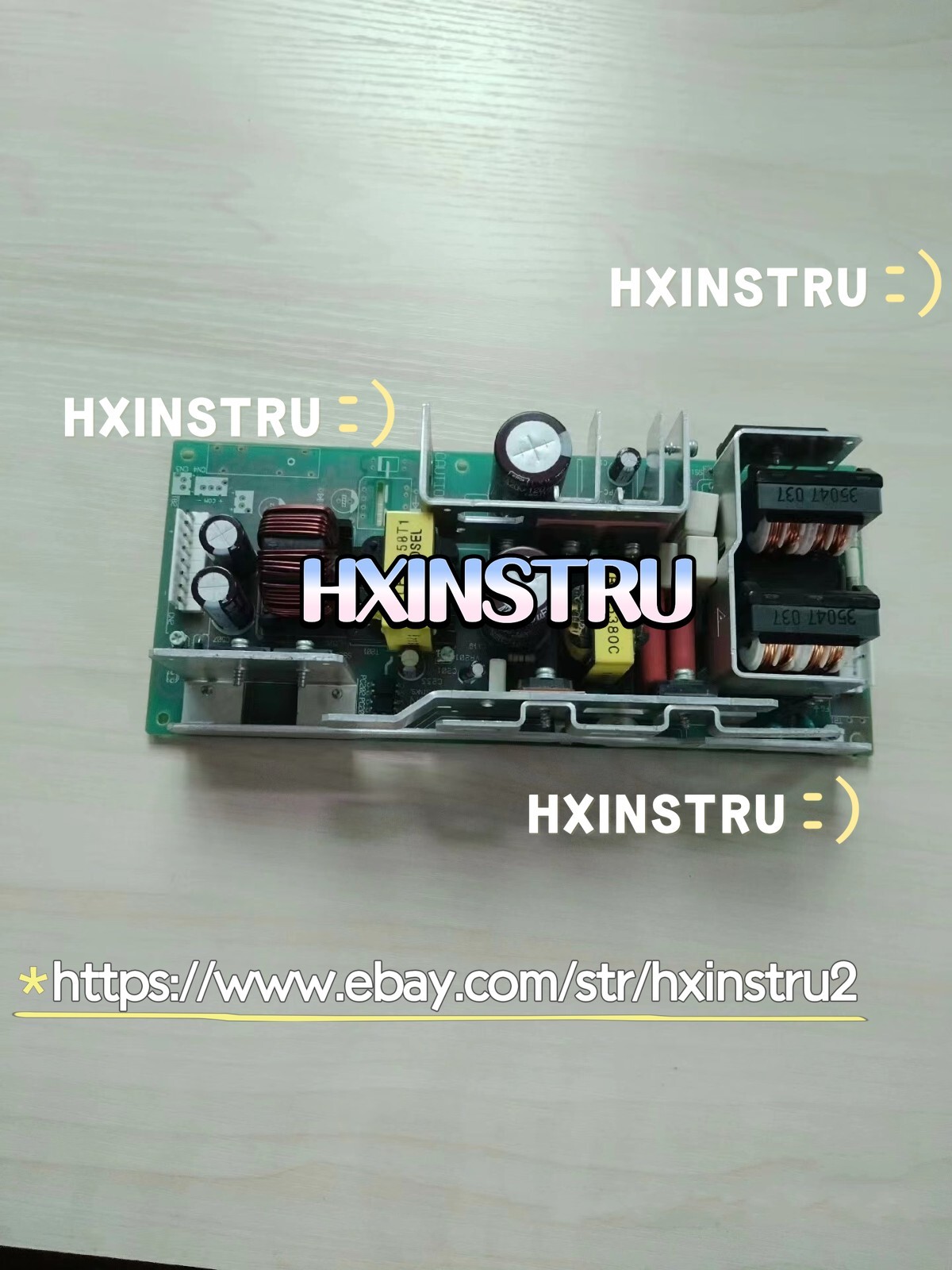 1PCS USED LEP240F-58-XNKA E3000C power board EMS #N218P YF