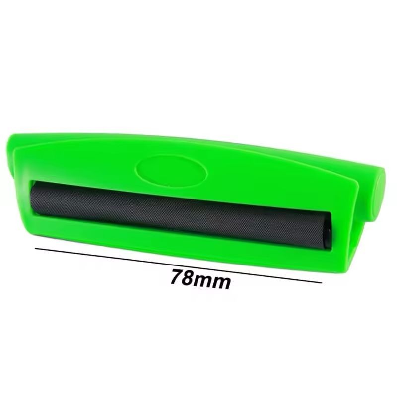 Portable cigarette roller tobacco maker herb roller smoking accessories tool set