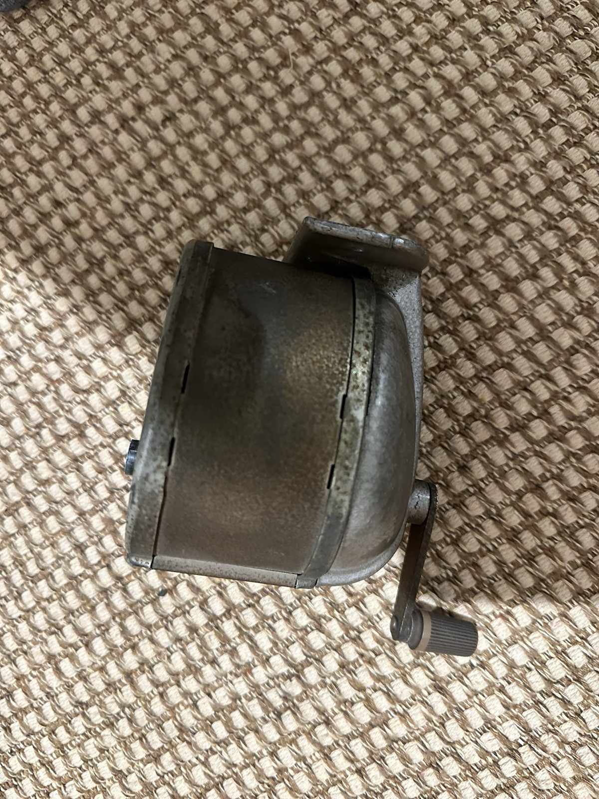 VIntage Boston Model L Pencil Sharpener Single Hole School Offices - Collectible