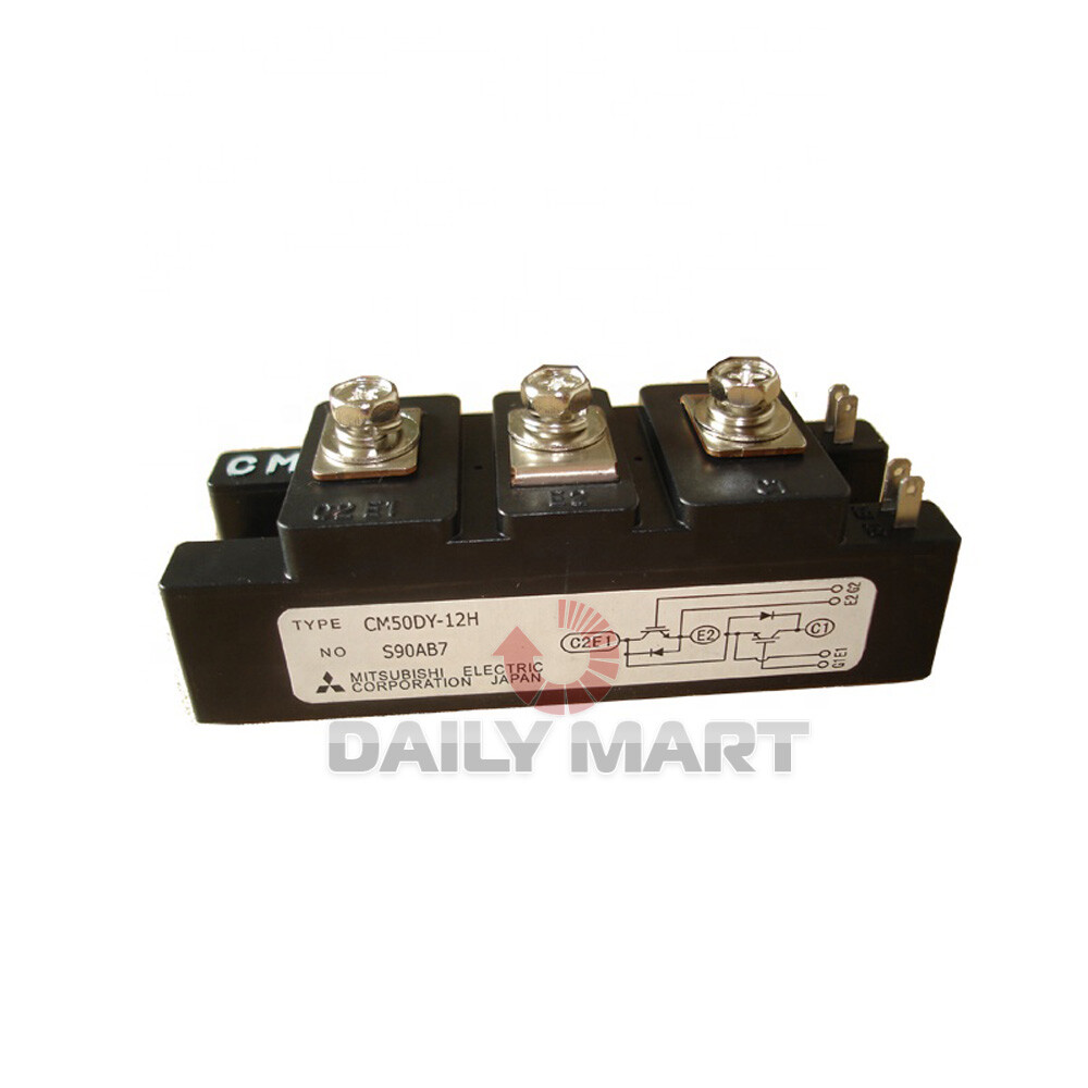 New In Box MITSUBISHI CM50DY-12H Power Supply Module