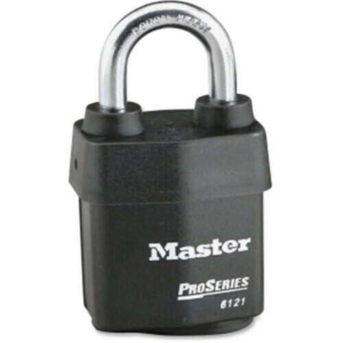 Pro Series Rekeyable Padlock 6121D