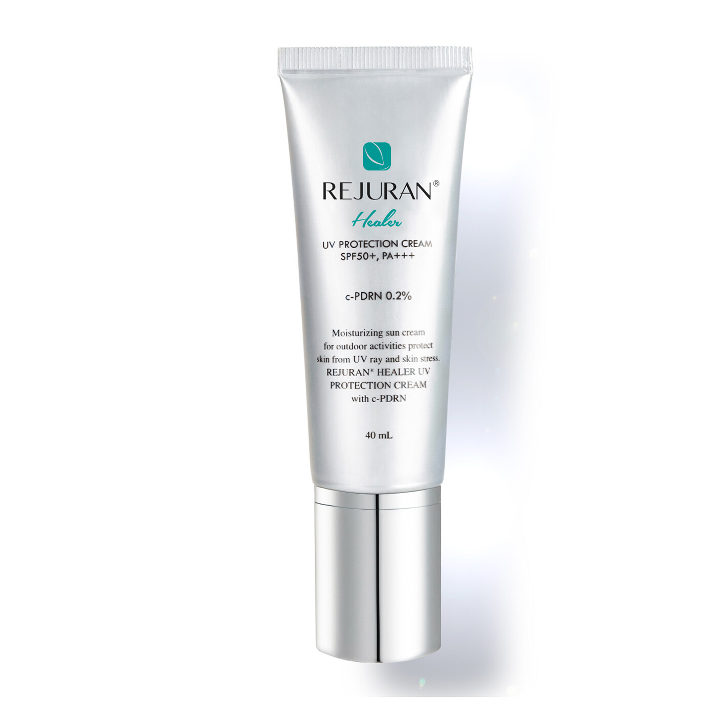 Rejuran Healer UV Protection Cream SPF 50+ PA+++ 1.35oz /40ml  K-BEAUTY