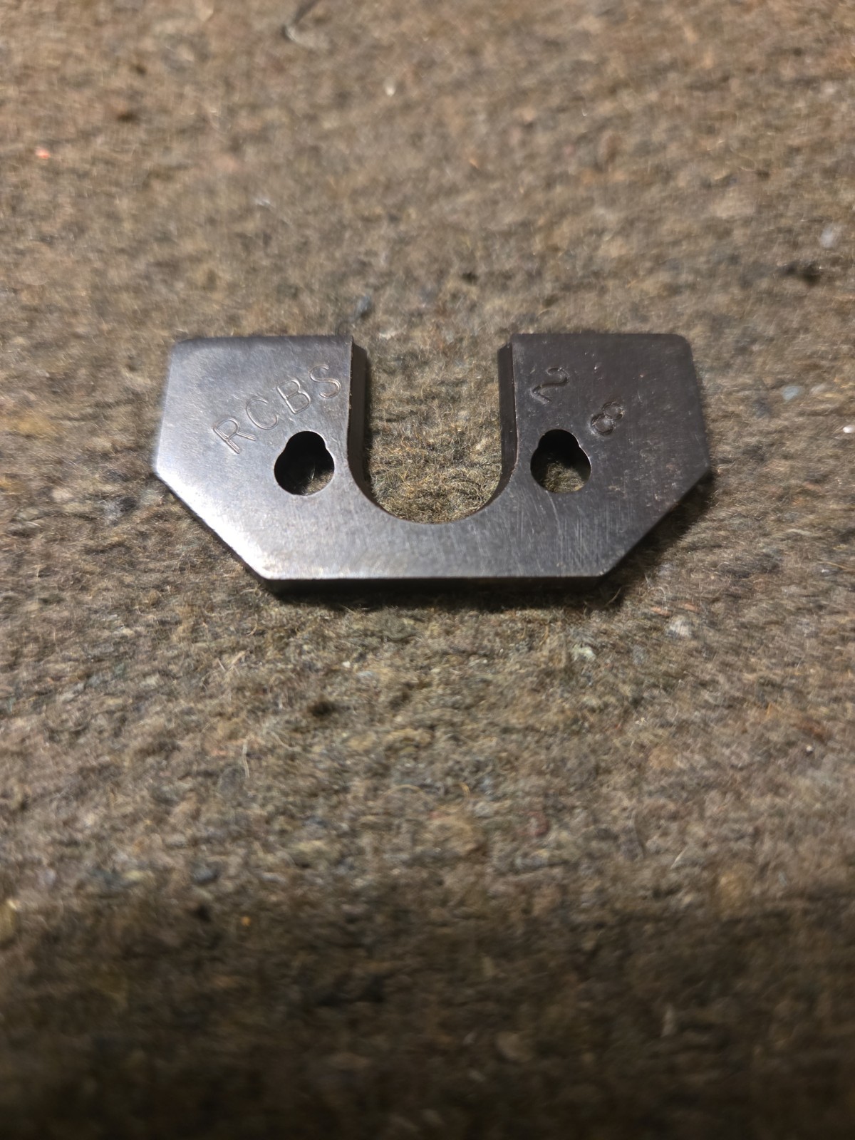 RCBS Trim Pro Shell Holder #28