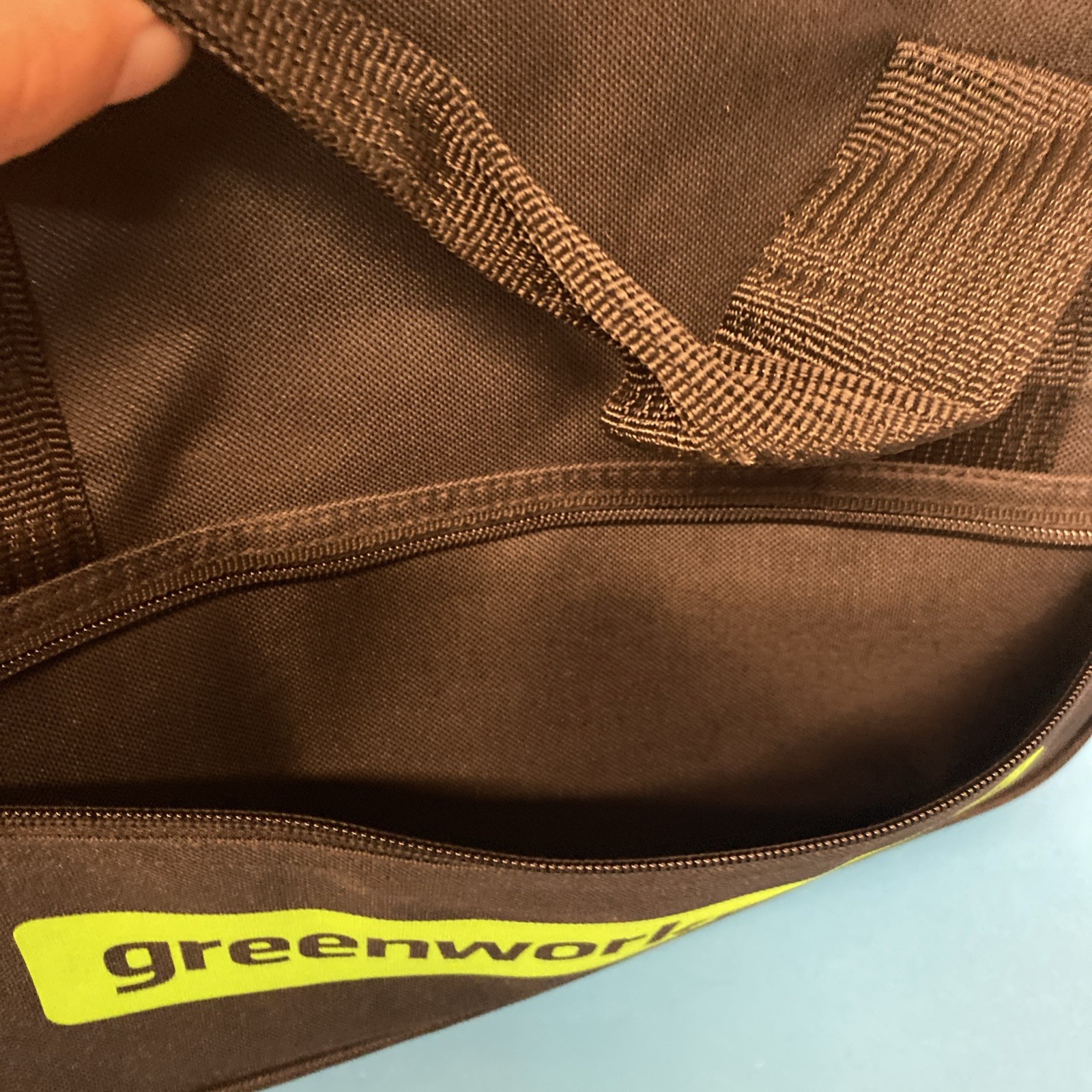 Greenworks Pro Tool Bag No Shoulder Strap