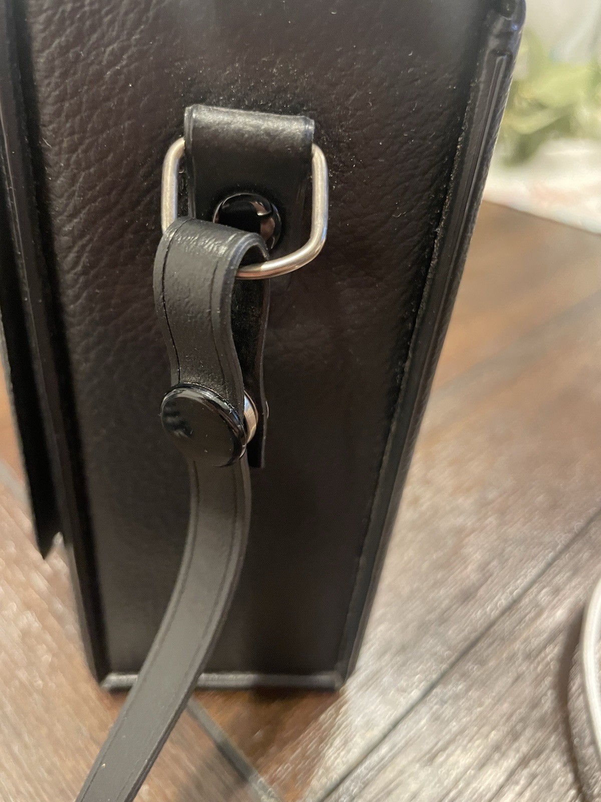 Vintage Vivitar Camera & Flash Vinyl Case