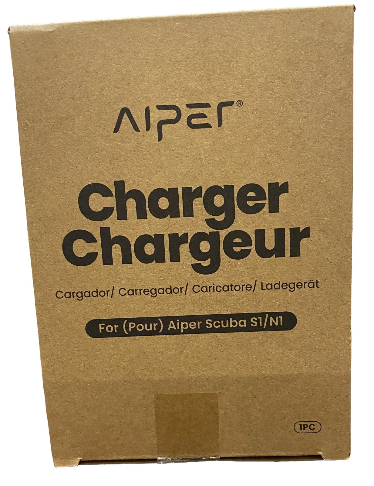 Aiper Scuba S1 N1 Charger GC42-168260-1A 16.8V 2.6A Cordless Cleaner Genuine OEM