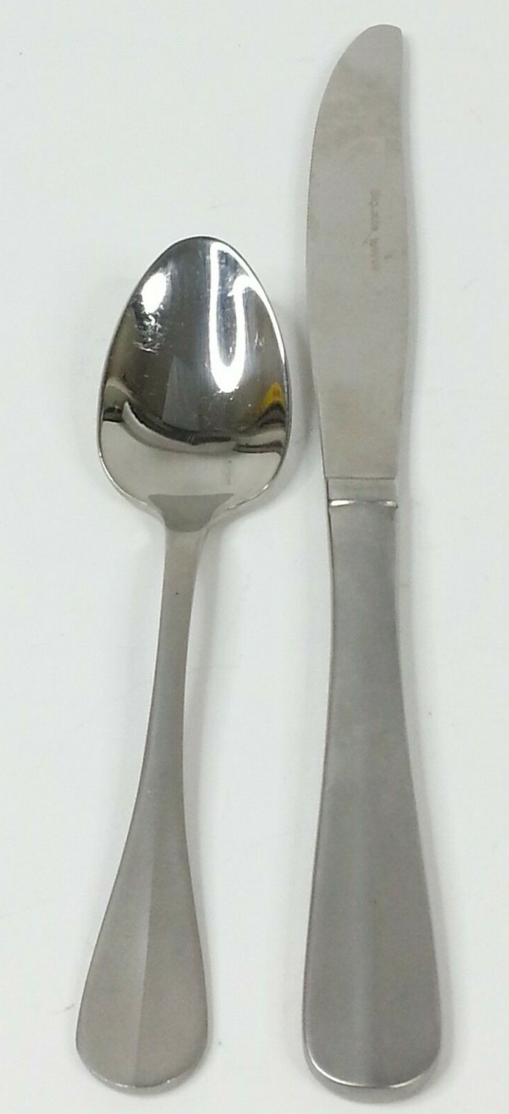 2 Worthy Noble & Kent WNK Flatware Set 18/10 Stainless Steel Steelite