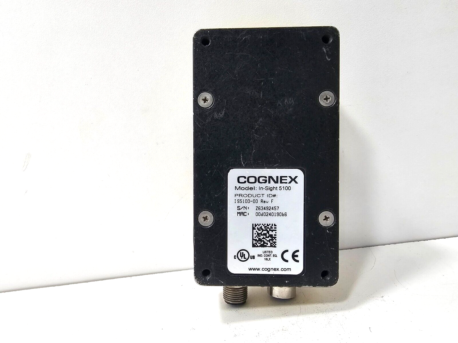 800-5870-1A COGNEX CAMERA IN-SIGHT 5100