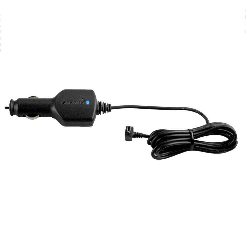 Garmin Vehicle Power Cable f/eTrex 10, dzl 560, nuLink!, nuvi, zmo VIRB [010-118