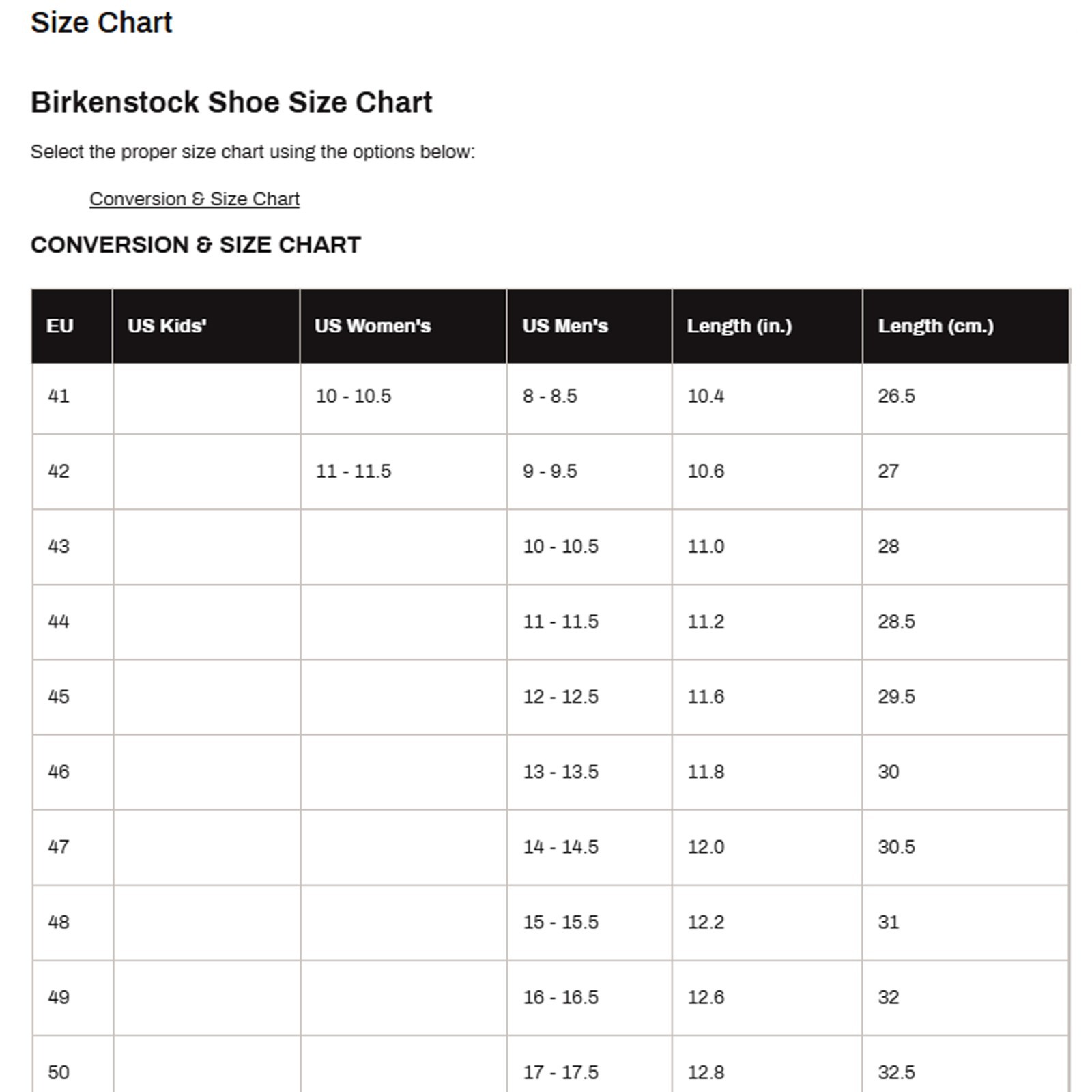 Birkenstock Men's Arizona EVA Sandals