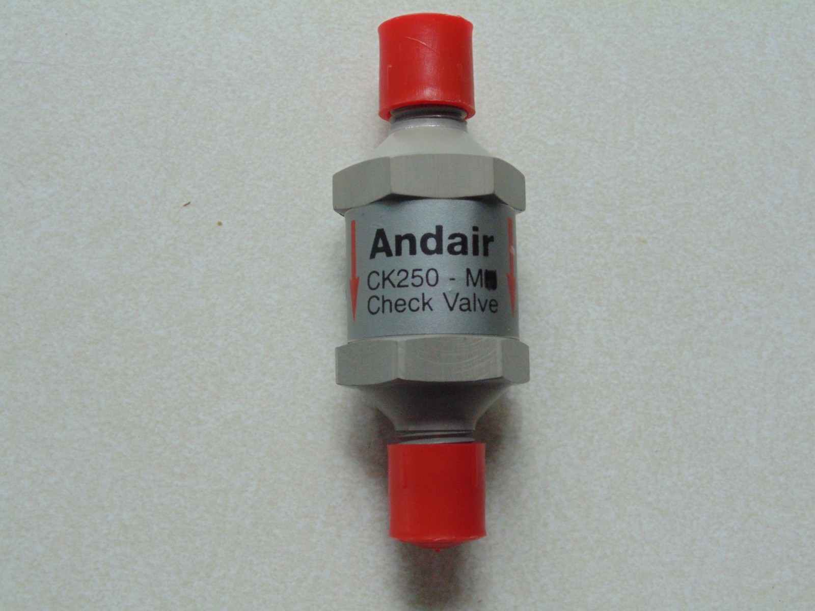CK250-M Andair Check Valve