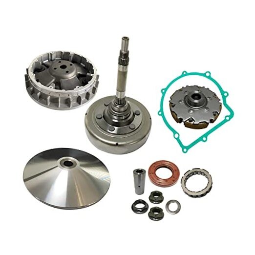 Primary Sheave Clutch Carrier Housing Oneway Gasket for Yamaha Rhino 700 2008