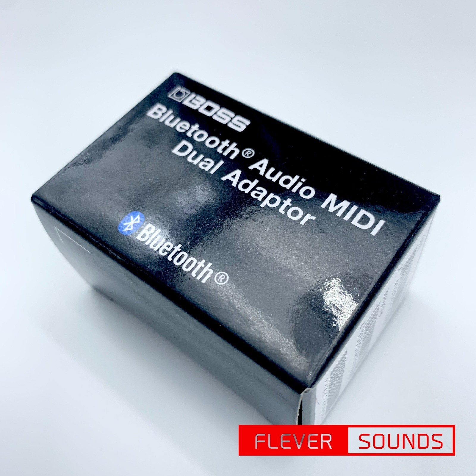 Boss BT-DUAL Bluetooth Audio MIDI Dual Adaptor Wireless Functionality Extended