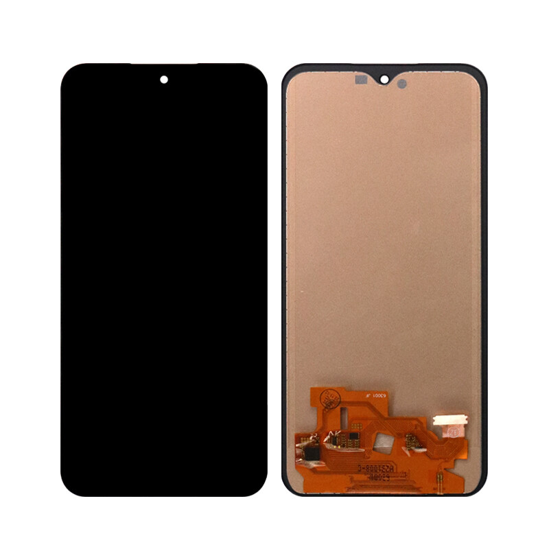 For Samsung Galaxy A54 5G LCD Display Digitizer Touch Screen Replacement±Frame