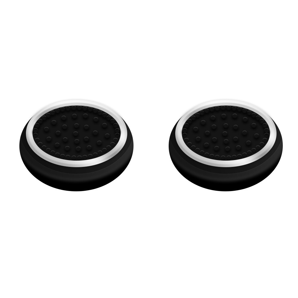 2PCS Silicone Rocker Caps Joystick Cover Handheld Console for Steam Deck Console