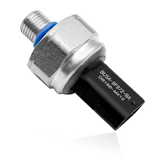 Fuel Injection Pressure Sensor, Compatible with Fd Explorer 2012-2019, F150