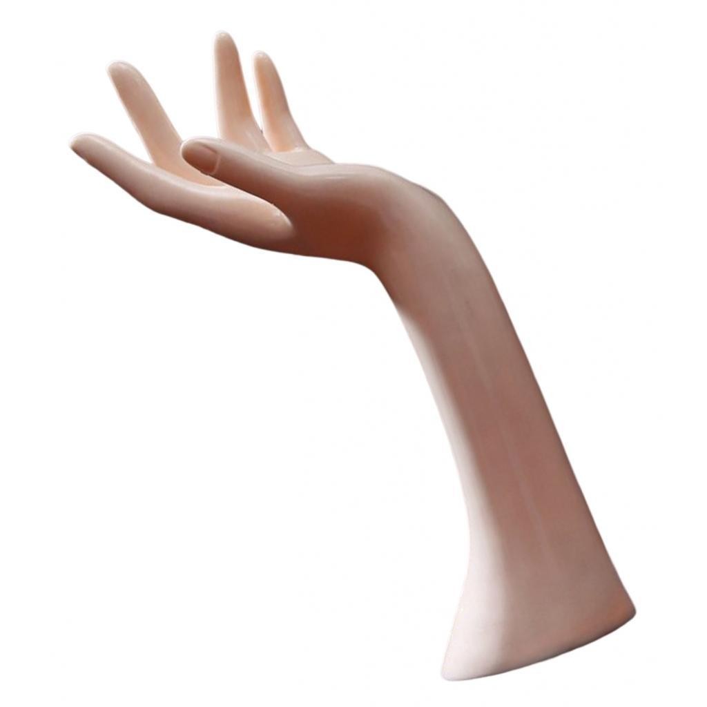 Female Mannequin Hand Decoration Multifunctional for Stores Shows Showcase