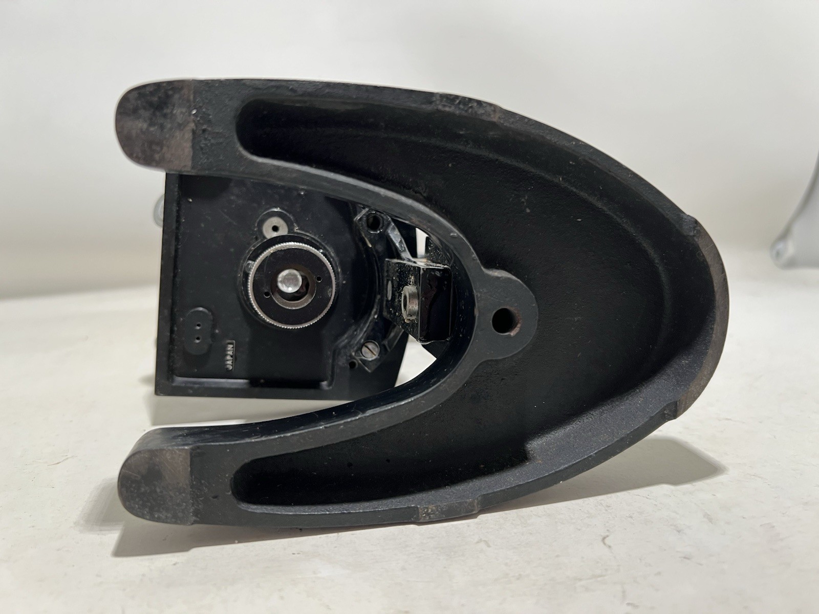Bishops Science Co. Microscope - Model HI with Coverslips and Slides