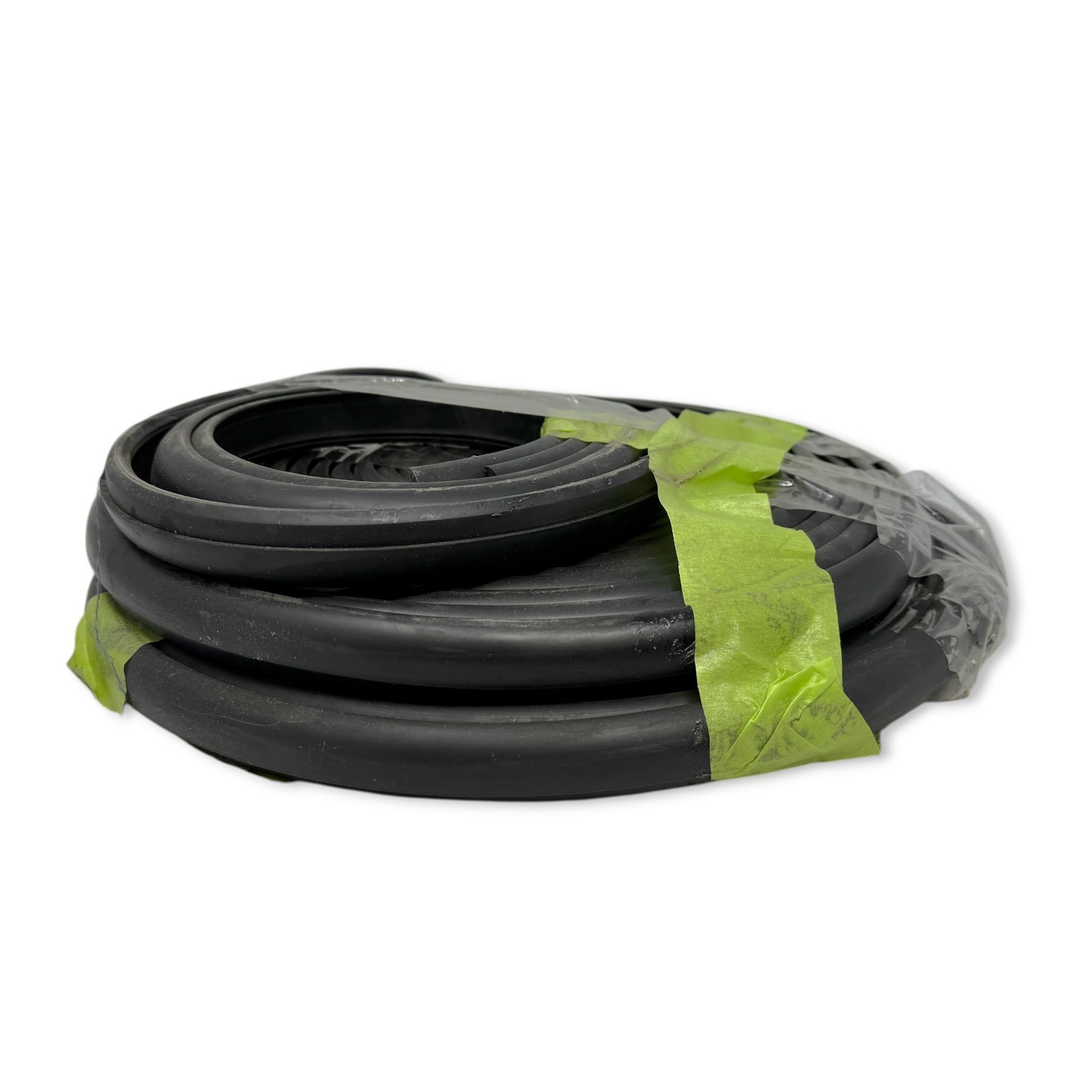 Prevost MCI Bus Window Seal Retainer Rubber Weatherstrip 50ft U-102-S 2N-1370