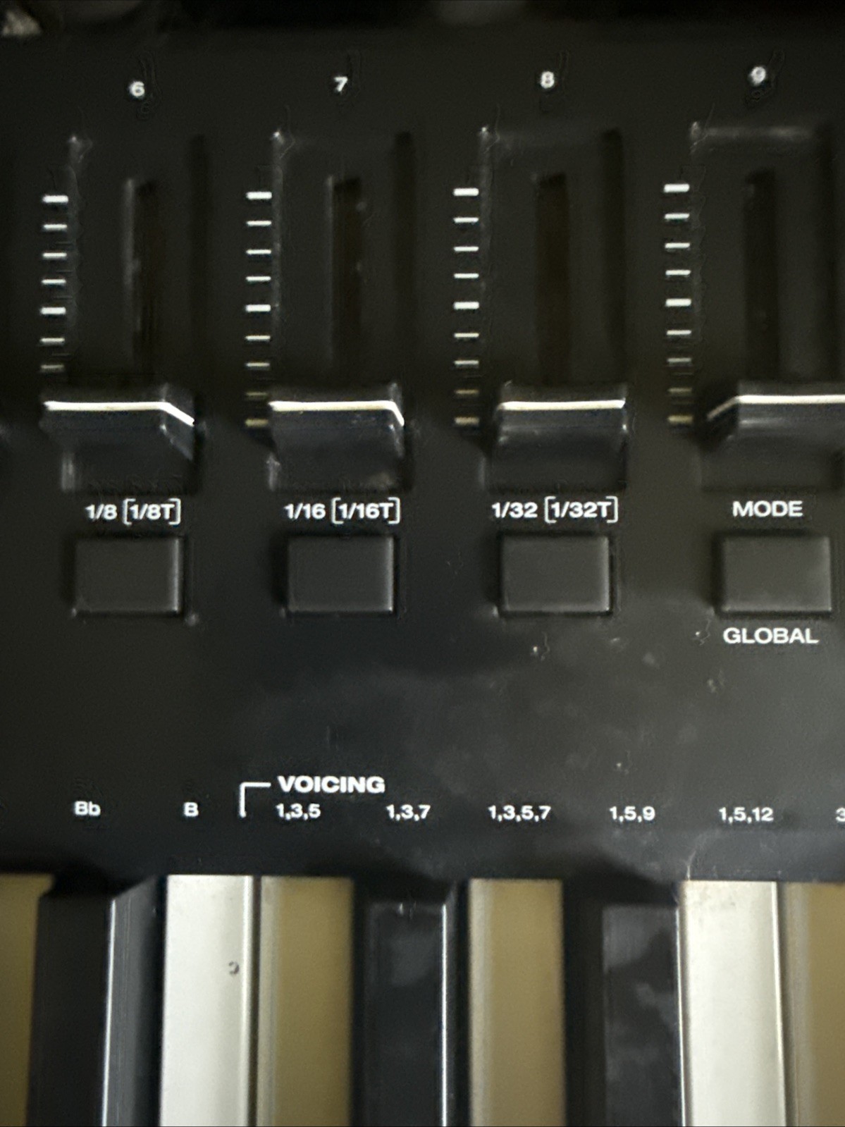 M-Audio Oxygen Pro 49-Key Keyboard Controller Power Source Not Included