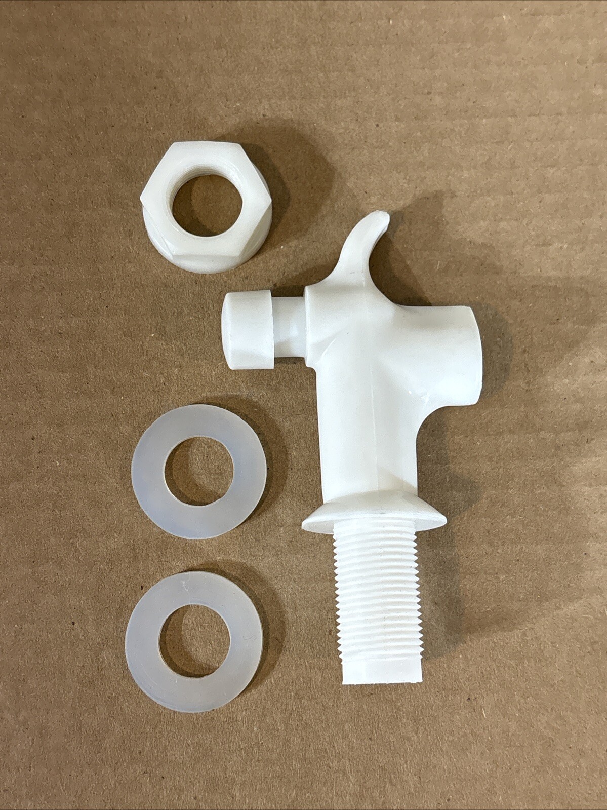 AquaNation Reid Valve 3/4" Replacement Water Spigot Faucet Dispenser Cooler