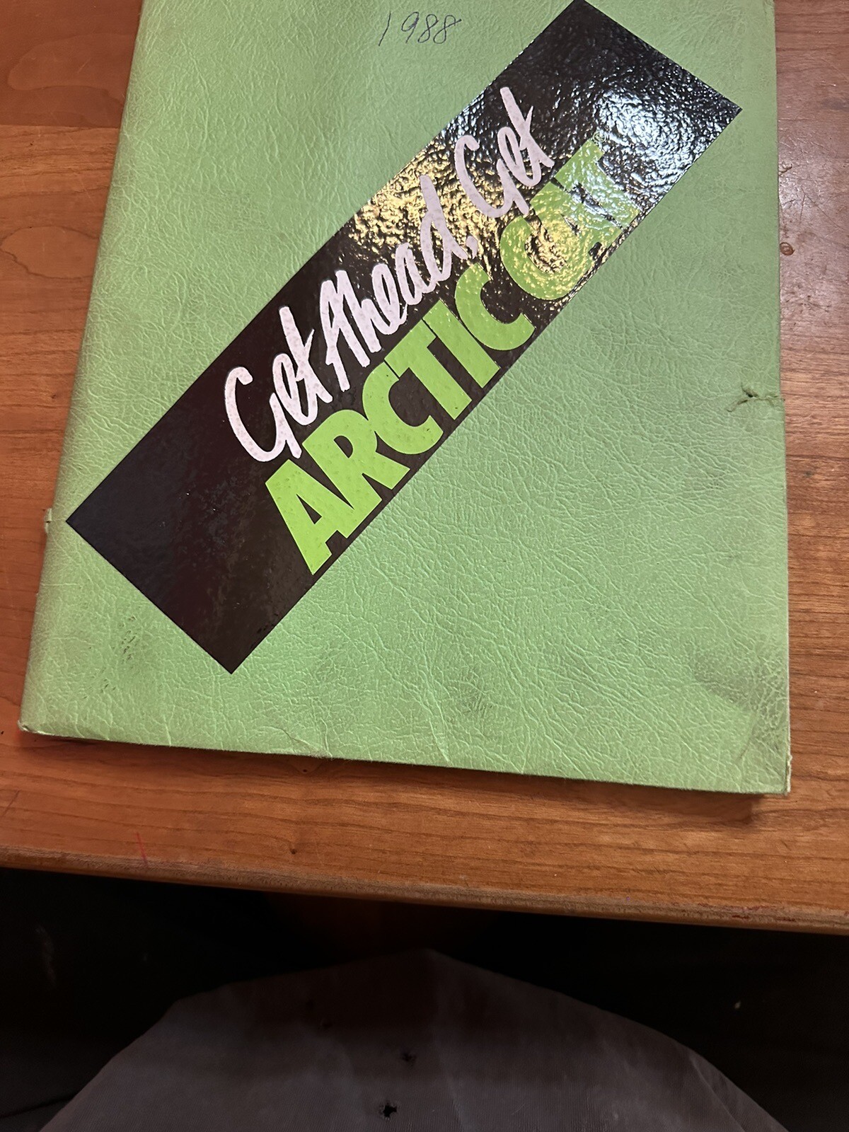 OEM Arctic Cat 1988 Arctco Service Seminar 1988 Arctco Service Seminar Manual