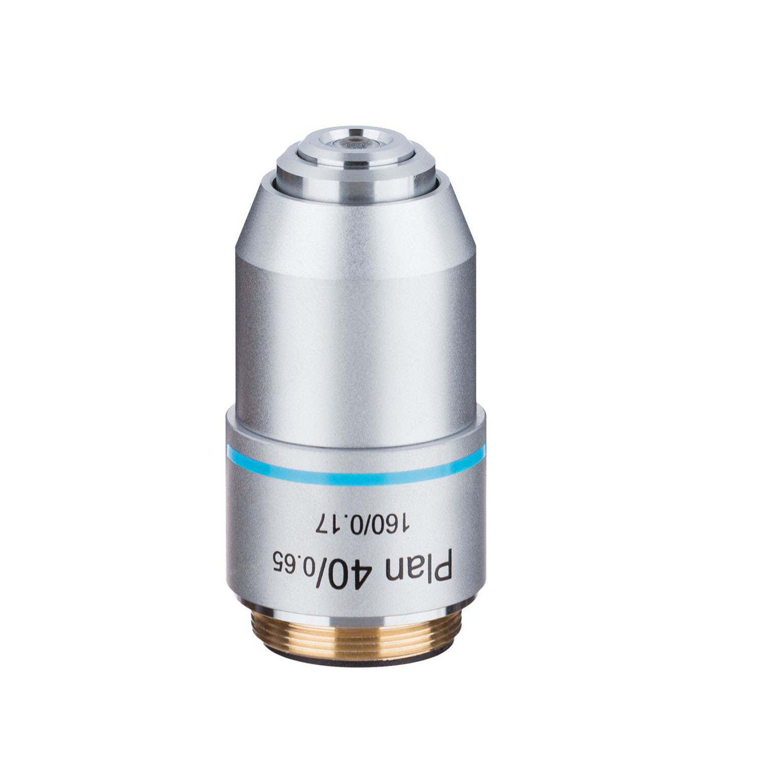 Biological Microscope 4X-100X PLAN Objective Lens Universal RMS Standard Thread