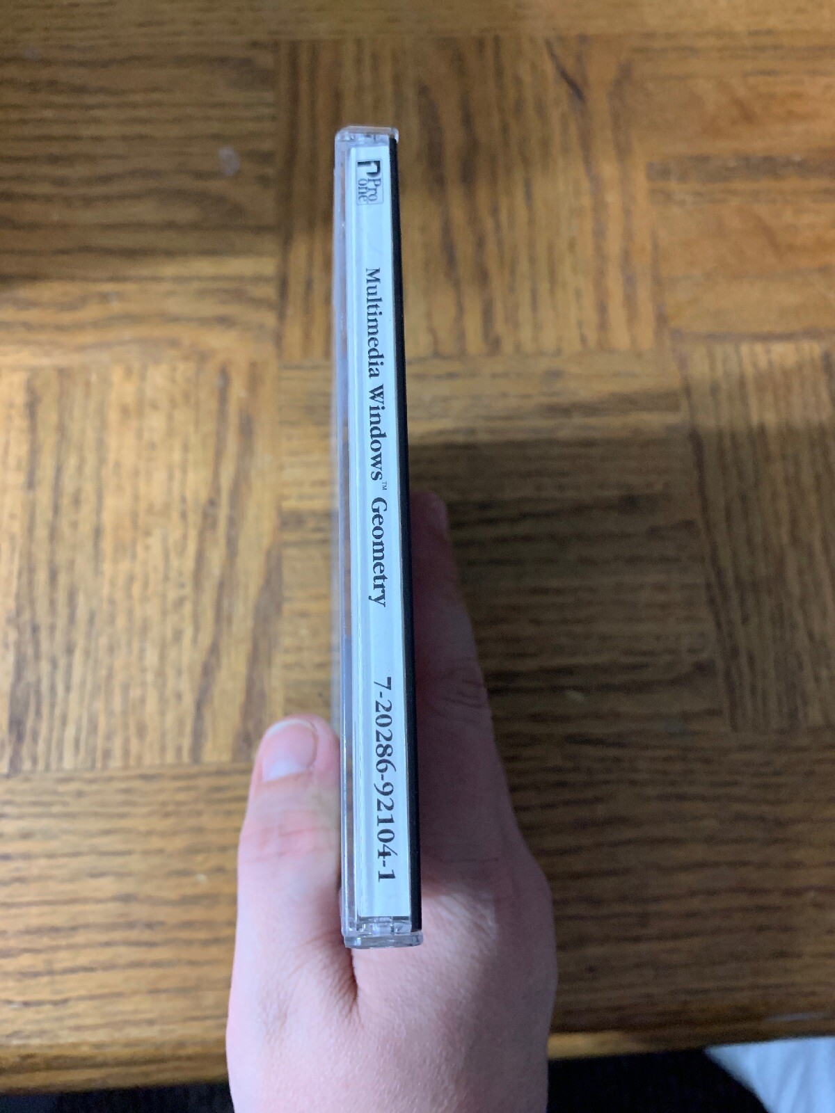 Multimedia Geometry PC Cd