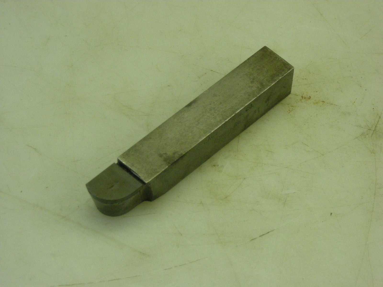 RH 3/4"x3/4" Shank Brazed Tip Cemented Carbide Tool Bit Lathe Automatic Screw Ma