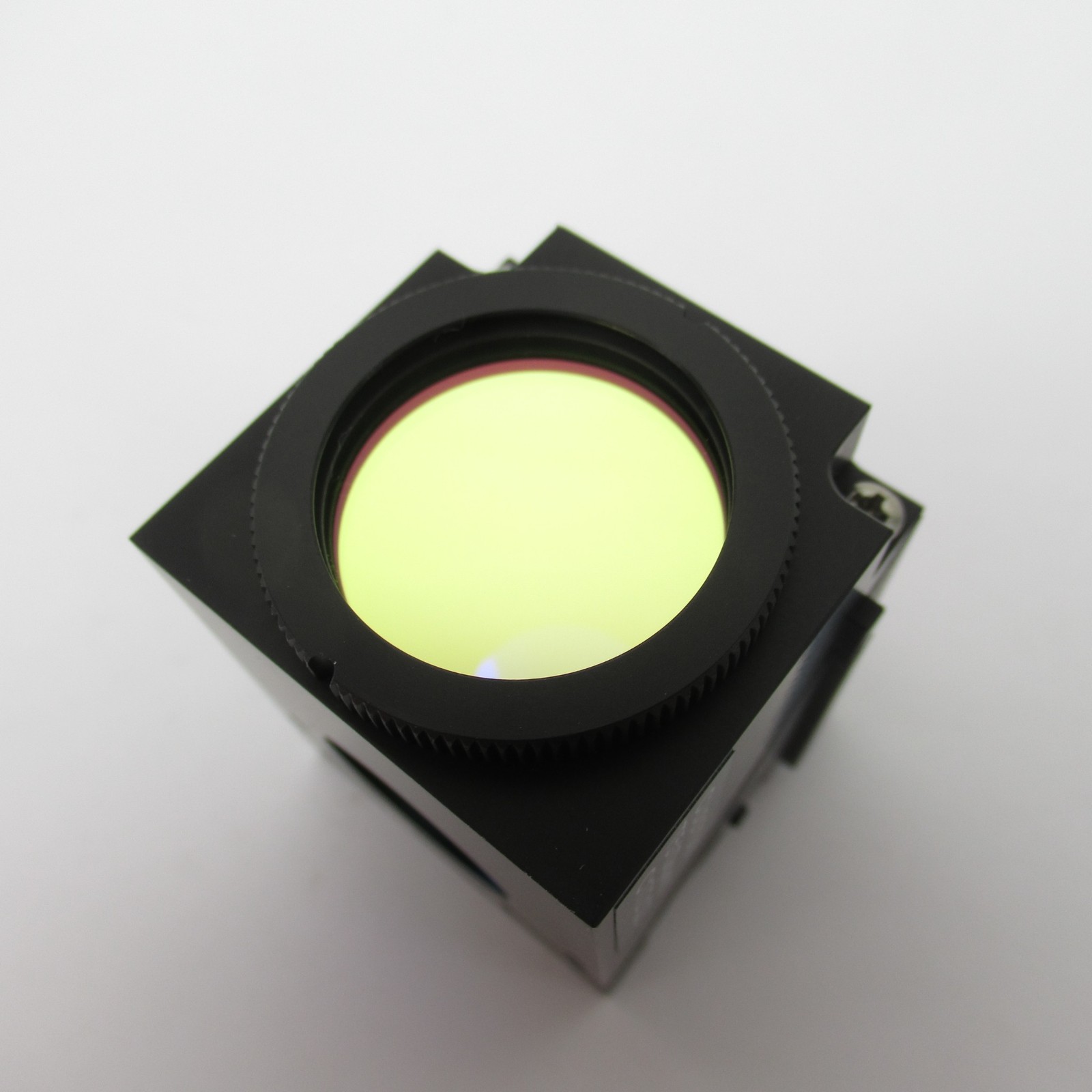 NIKON CHROMA T510LPXRXT CUSTOM EX480/EM580/DM510 FLUORESCENCE FILTER CUBE