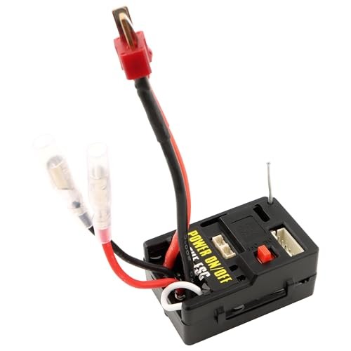 PX9200-30 ESC Receiver RC Car Accessories Spare Parts for 9200 9200E 9201E