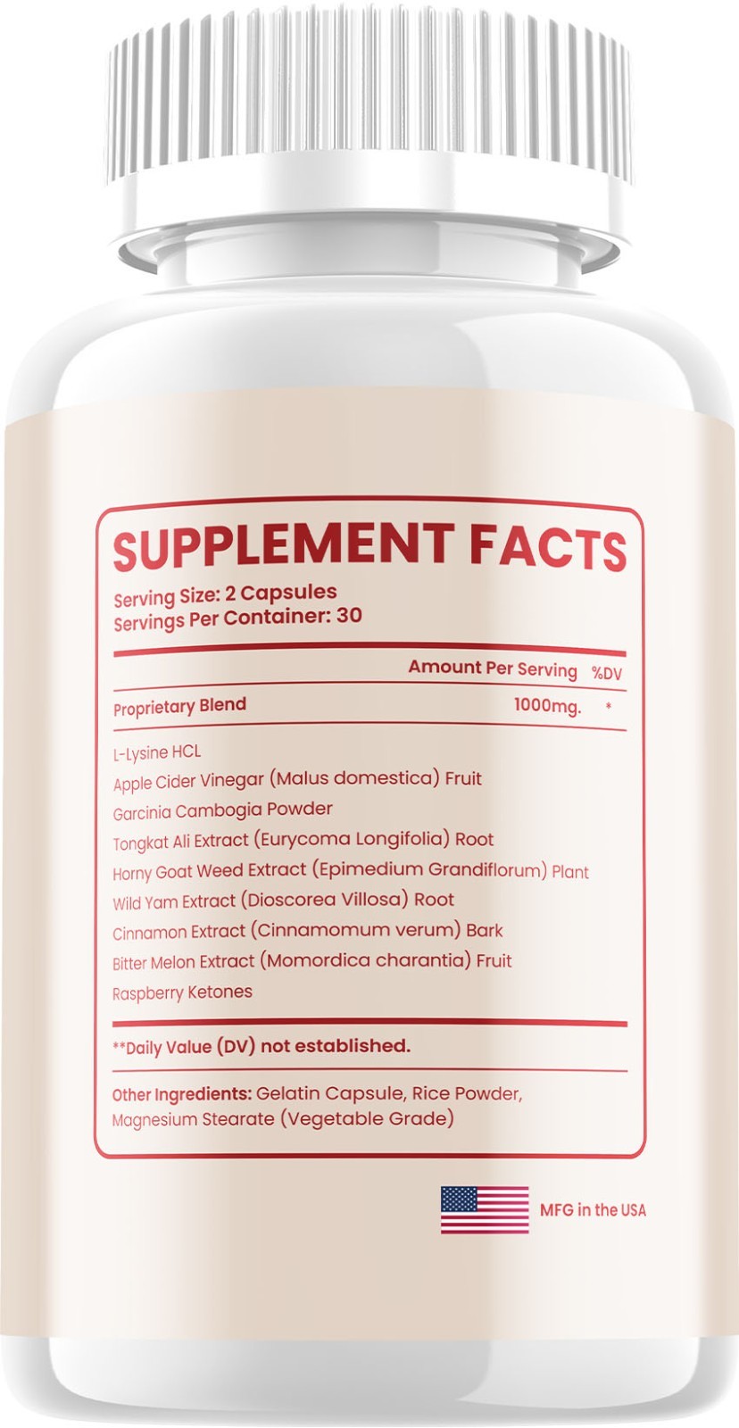 (2 Pack) Core Strength Capsules – CoreStrength Pills Advanced Blend Formula