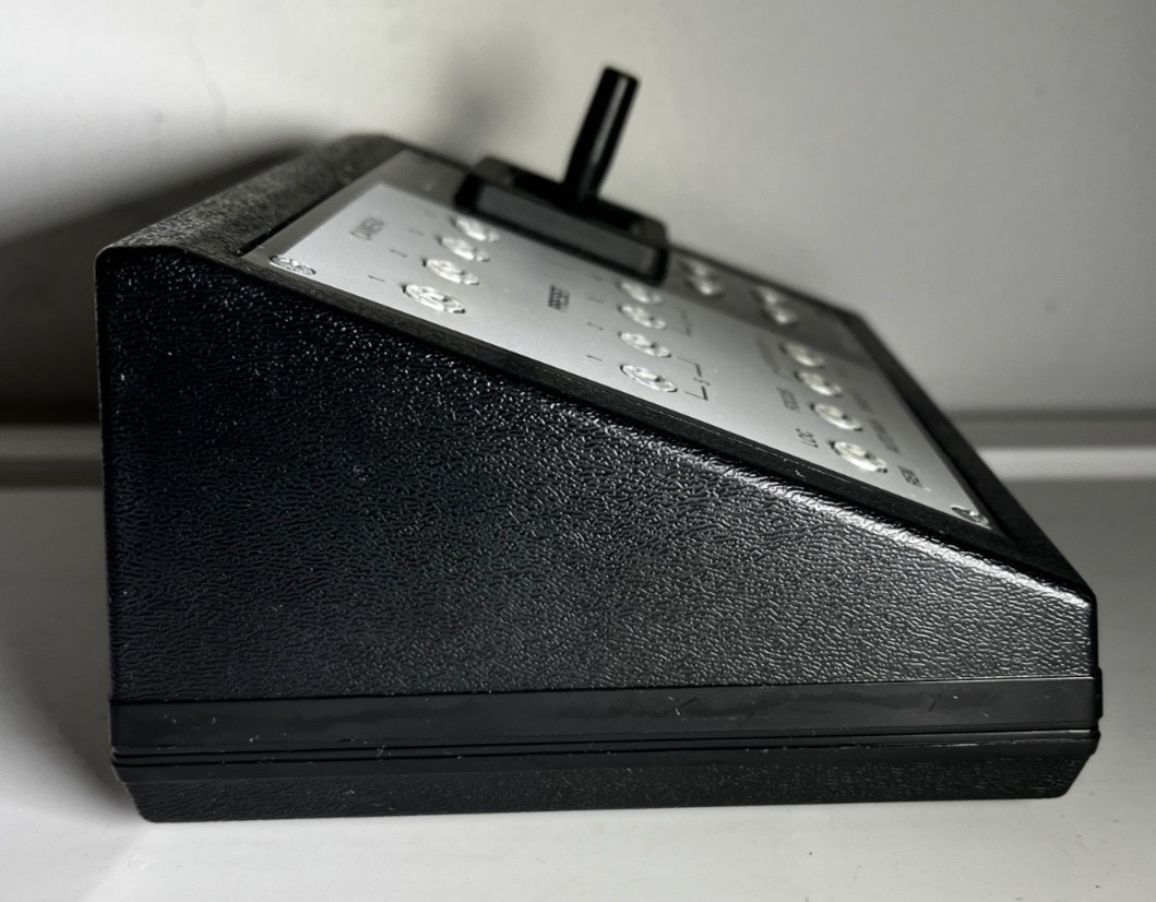 Telemetrics CP-ITV-D100 Camera Joystick Control Panel - No power supply