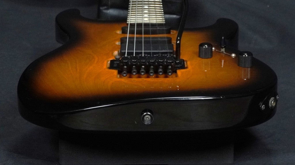 BACCHUS Order Model BST EMG Floyd Rose Sunburst [-----]
