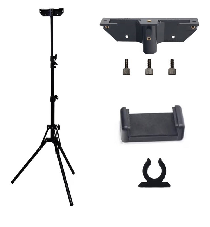 YZ Professional Tripod Stand for Scoreboard Adjustable Length Score Keeper