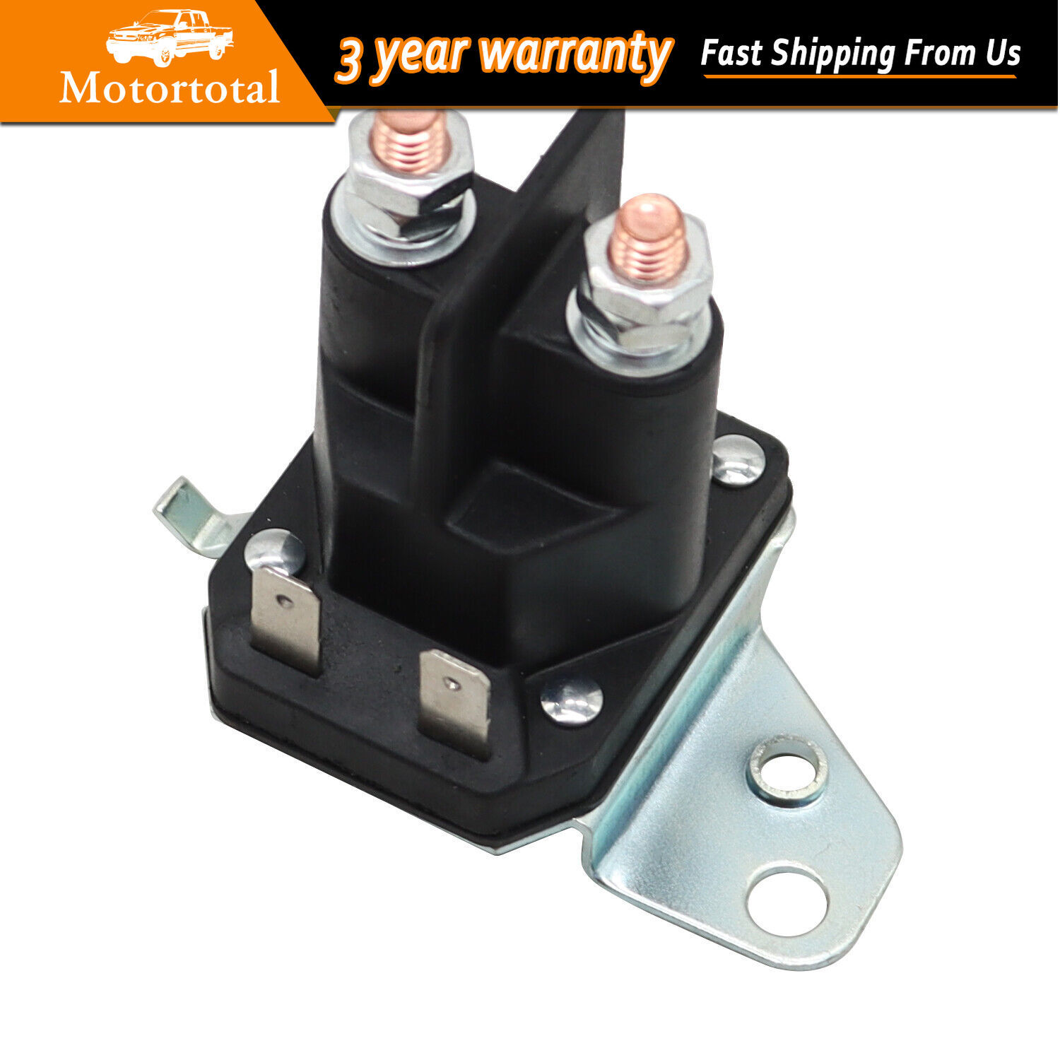 Starter Solenoid 762-1261-211-50 Fit For Trombetta MTD 12V 762-1261-211-51
