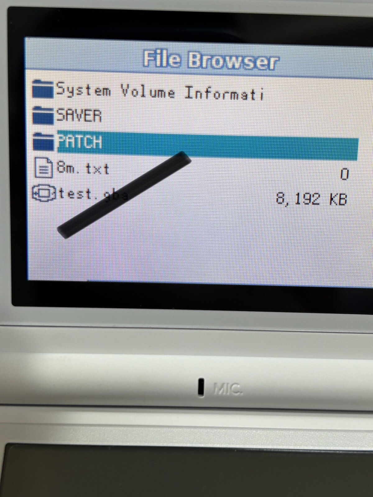 EZFLASH4 Lite