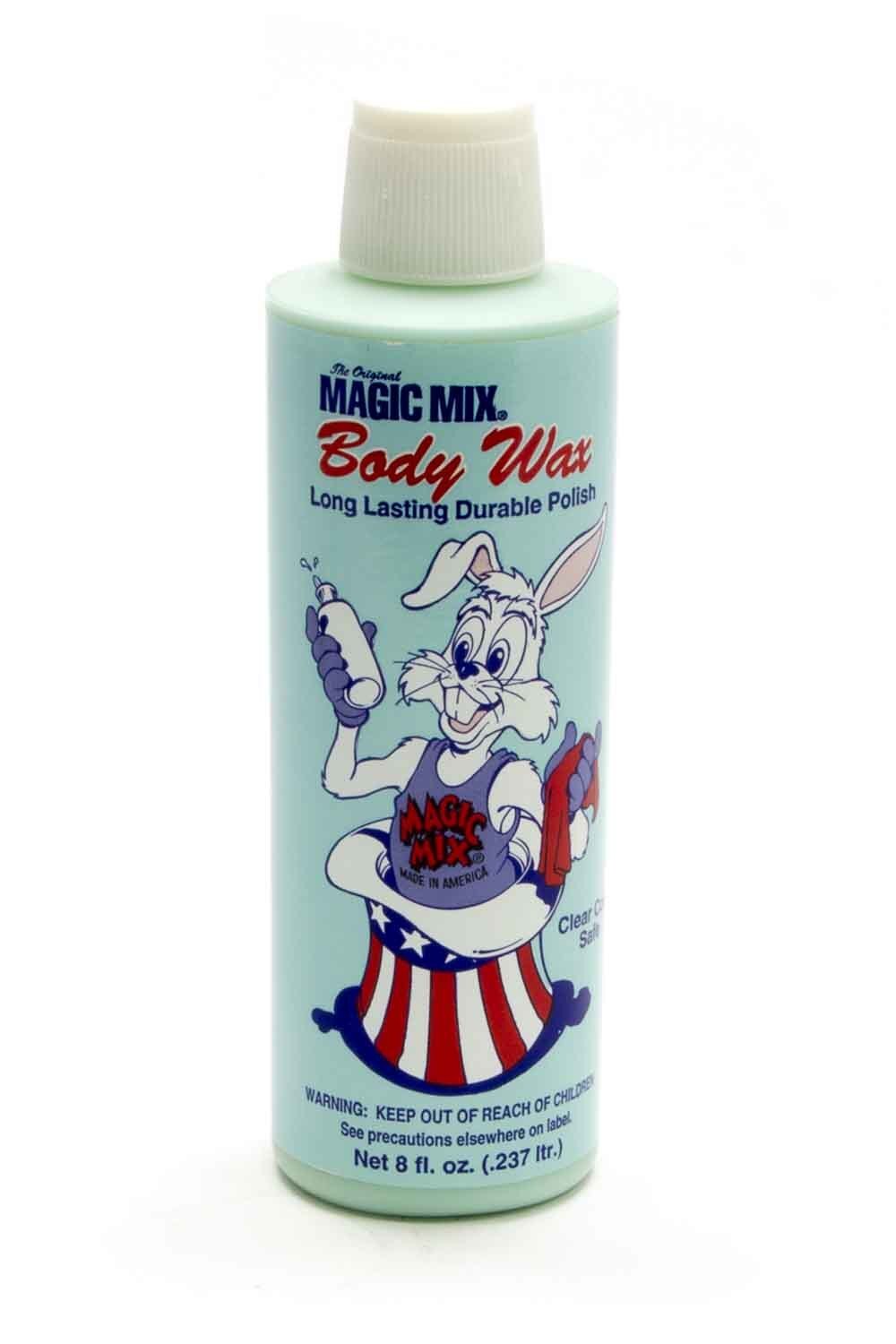 Magic Mix Body Wax 8oz.  VALCO 710XX646