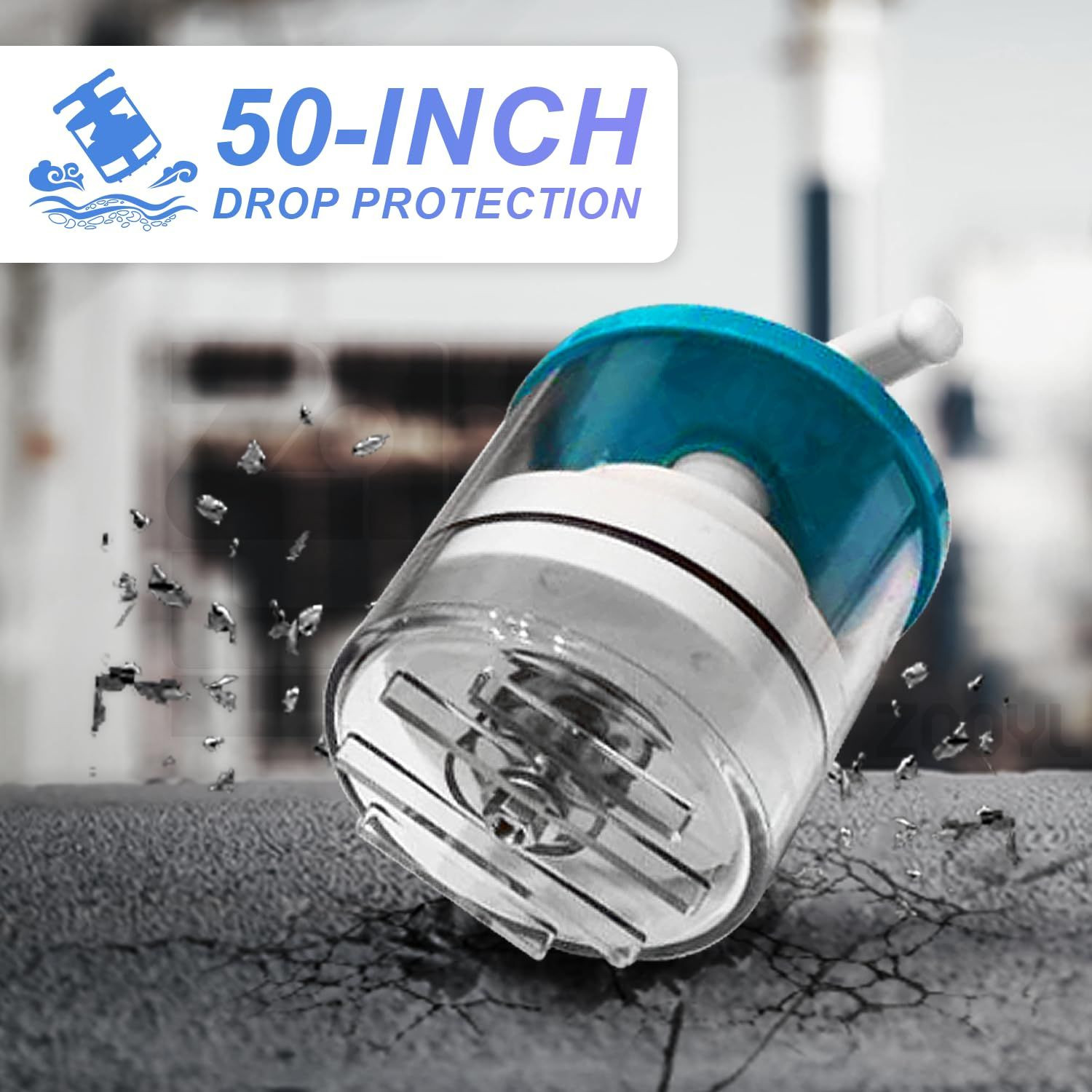 Rotation Handle Bearing Packer Tool - Inject Grease Safely, Easily,...