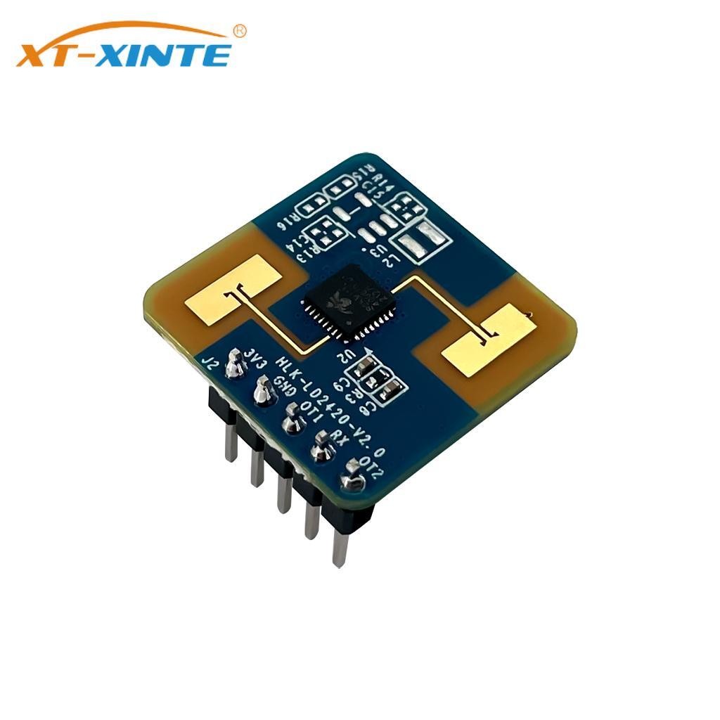 Detection Millimetre Wave Radar Module LD2420 24GHz Radar Human Presence Sensor