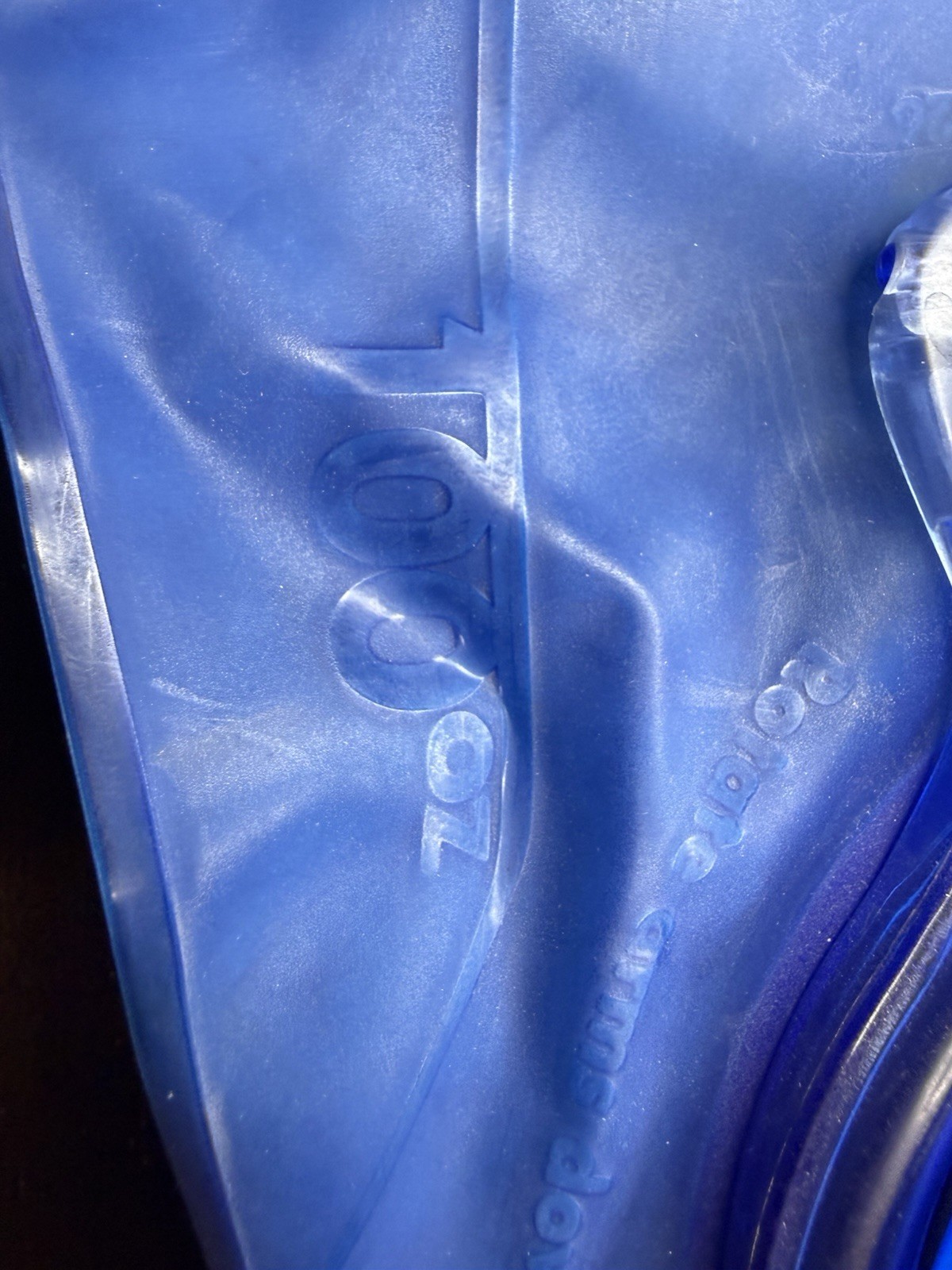 CamelBak Zoid Hydration Backpack W/ 100oz Reservoir Bladder No Leaks